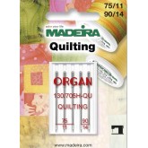 Adata Madeira 130/705 H-Q „Quilting”  №75-90 – (5 gab.)