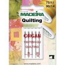 Adata Madeira 130/705 H-Q „Quilting”  №75-90 – (5 gab.)