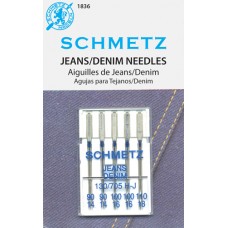 Adatas Schmetz džinsa audumam № 90-110 5gab.