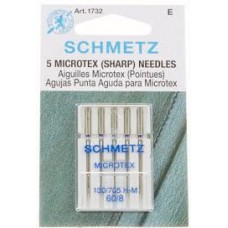 Adatas Schmetz 130/705 H-M „ Microtex” № 60 5 gab.
