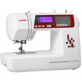 Janome TXL 607