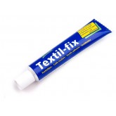 Tekstillīme caurspīdīga 50 ml.