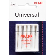 Универсальная  игла Pfaff 130/705 H  № 80