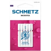 Adatas Schmetz 130/705 H-M „ Microtex” № 80 5 gab.