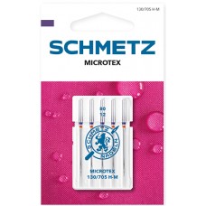 Adatas Schmetz 130/705 H-M „ Microtex” № 80 5 gab.