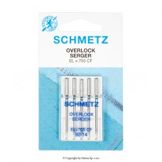 Adata Schmetz ELx705 CF № 90 OVERLOCK 5gab.