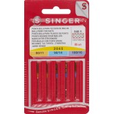 Adata Singer 130/705 H-S № 80-100 Stretch trikotāžai 5gab.