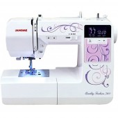 Janome Quality Fashion 7900