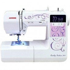 Janome Quality Fashion 7900