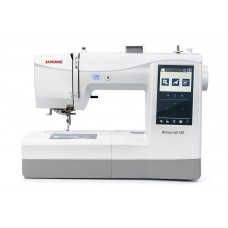Janome MC 100E