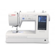 Janome MC 1000