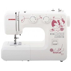Janome  SewCat 57